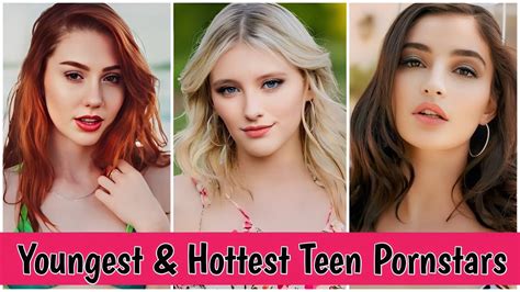 youngpornstar|Top 22: The Youngest and Hottest Teen Pornstars (2024).